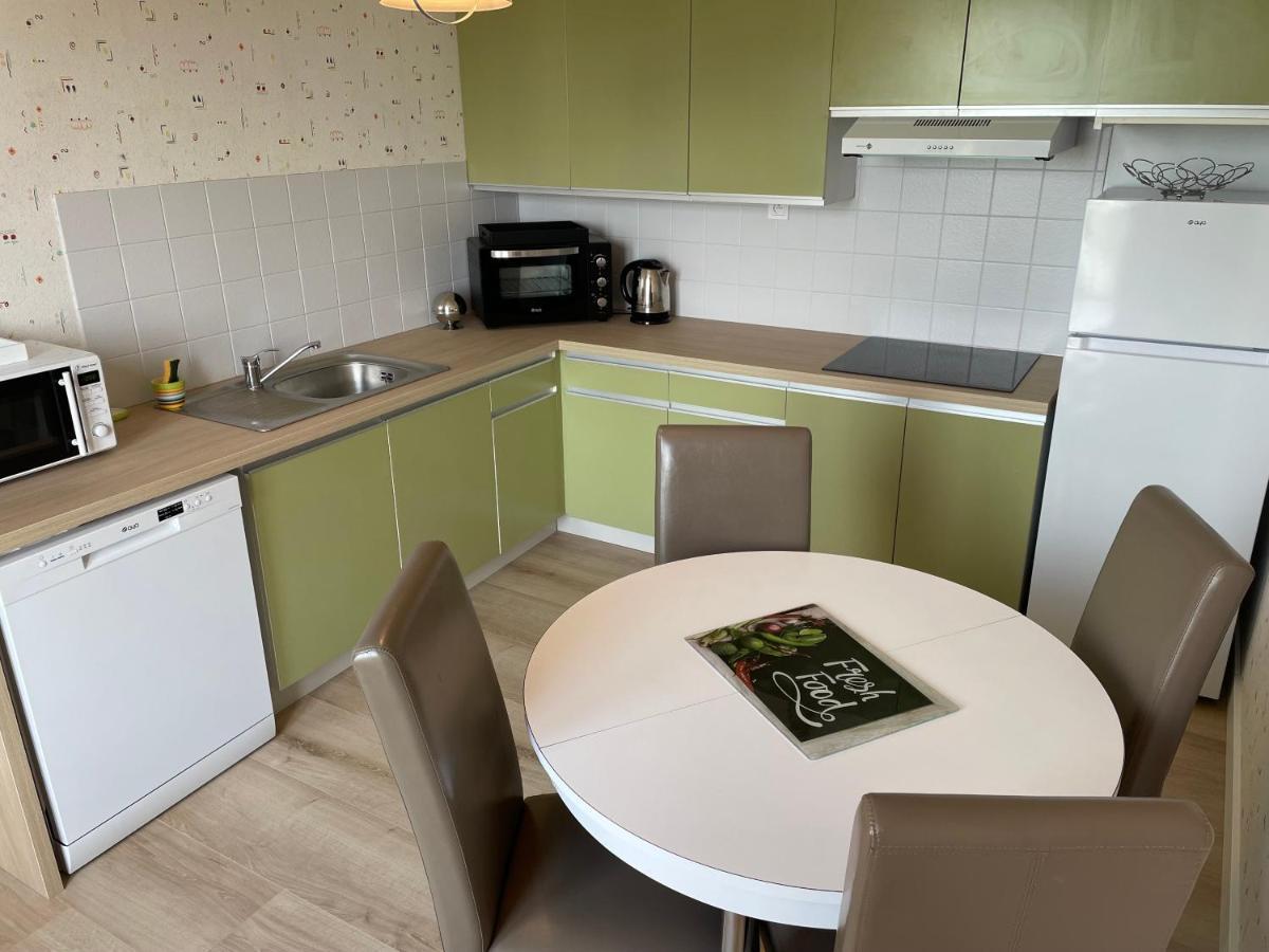 Ker Lois Grand Appartement Vue Mer Tout Confort Pleneuf-Val-Andre Exterior photo