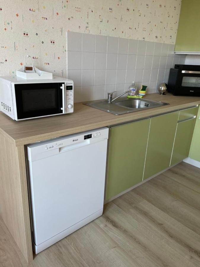 Ker Lois Grand Appartement Vue Mer Tout Confort Pleneuf-Val-Andre Exterior photo
